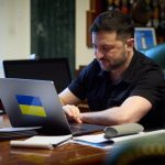 Zelenskyy and Ruto Discuss Russia-Ukraine War Zelenskyy and Ruto Discuss Russia-Ukraine War