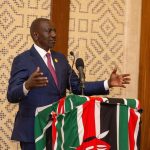 Tuwache upuzi! We need to build a new airport, Ruto says Tuwache upuzi! We need to build a new airport, Ruto says