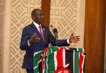Tuwache upuzi! We need to build a new airport, Ruto says Tuwache upuzi! We need to build a new airport, Ruto says