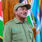 Kalonzo Explains Jungle Green Outfit for Raila Visit Kalonzo Explains Jungle Green Outfit for Raila Visit