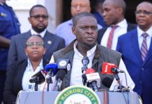 Sakaja Dismisses Claims of Women Detained at Hospital Sakaja Dismisses Claims of Women Detained at Hospital