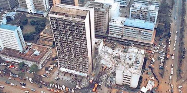 Survivors Demand Ruto's Role in Embassy Bombing Compensation Survivors Demand Ruto's Role in Embassy Bombing Compensation