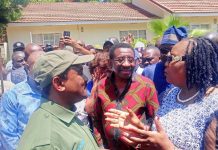 Kalonzo and Delegation Pay Tribute to Raila Odinga Kalonzo and Delegation Pay Tribute to Raila Odinga