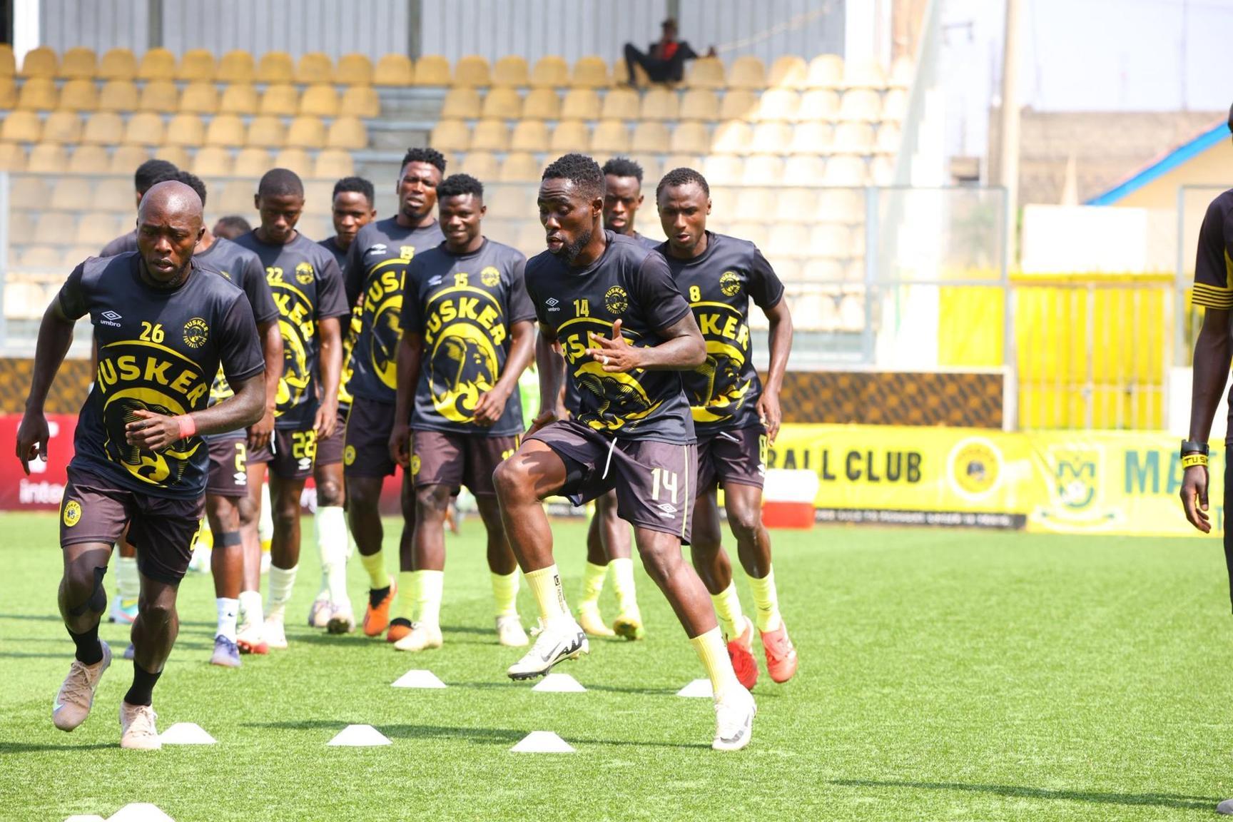 Tusker Faces Bidco Test Ahead of Nyayo Encounter Tusker Faces Bidco Test Ahead of Nyayo Encounter
