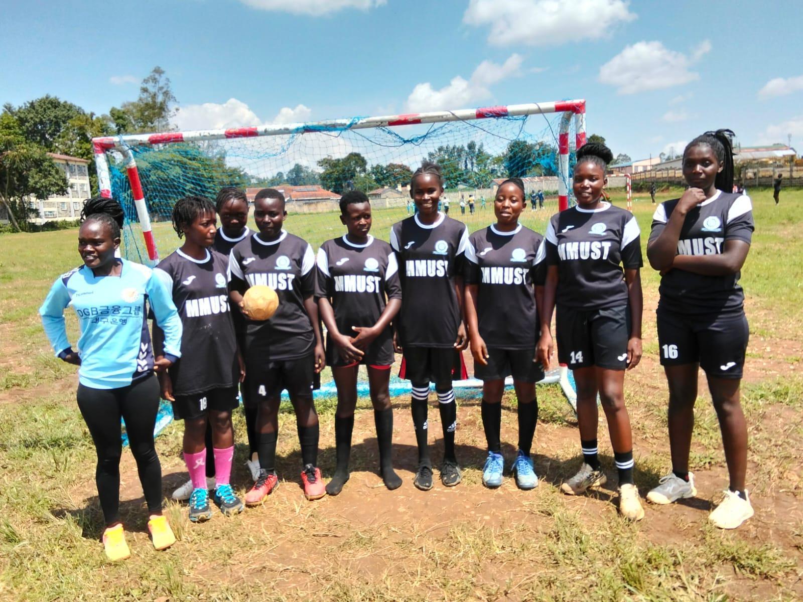 Over 40 Teams at This Weekend's MMUST Handball Jamboree Over 40 Teams at This Weekend's MMUST Handball Jamboree