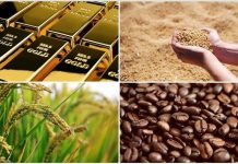 Commodity Prices Rise Amid Fed Rate Cut and Trade Easing Commodity Prices Rise Amid Fed Rate Cut and Trade Easing