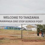 Business returns at Namanga border after being declared safe Business returns at Namanga border after being declared safe