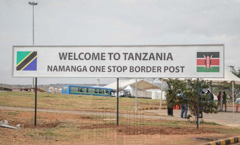 Business returns at Namanga border after being declared safe Business returns at Namanga border after being declared safe