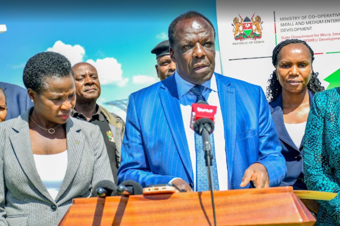 Kenya Urges Quick Implementation of EAC Trade Protocols Kenya Urges Quick Implementation of EAC Trade Protocols