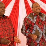 Uhuru Warns Jubilee Members Against Insulting Others Uhuru Warns Jubilee Members Against Insulting Others