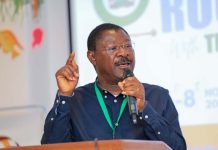 Wetang’ula Critiques Reckless Politics Hindering Progress Wetang’ula Critiques Reckless Politics Hindering Progress
