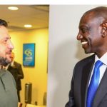 Ruto’s Phone Call With Ukraine’s Zelenskyy Ruto's Phone Call With Ukraine's Zelenskyy