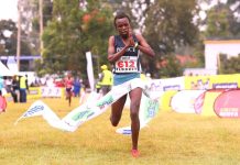 Chebor Chepkirui to Lead Kenya in Seville Cardiff Chebor Chepkirui to Lead Kenya in Seville Cardiff