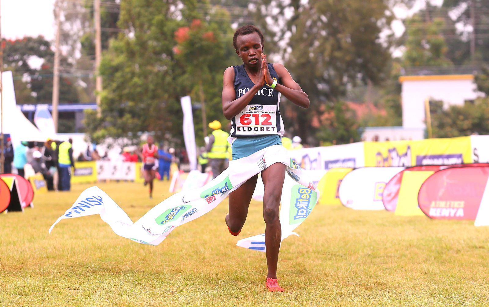 Chebor Chepkirui to Lead Kenya in Seville Cardiff Chebor Chepkirui to Lead Kenya in Seville Cardiff