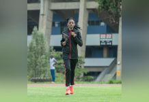 Bitok Targets Double Gold at Tokyo Deaflympics Bitok Targets Double Gold at Tokyo Deaflympics