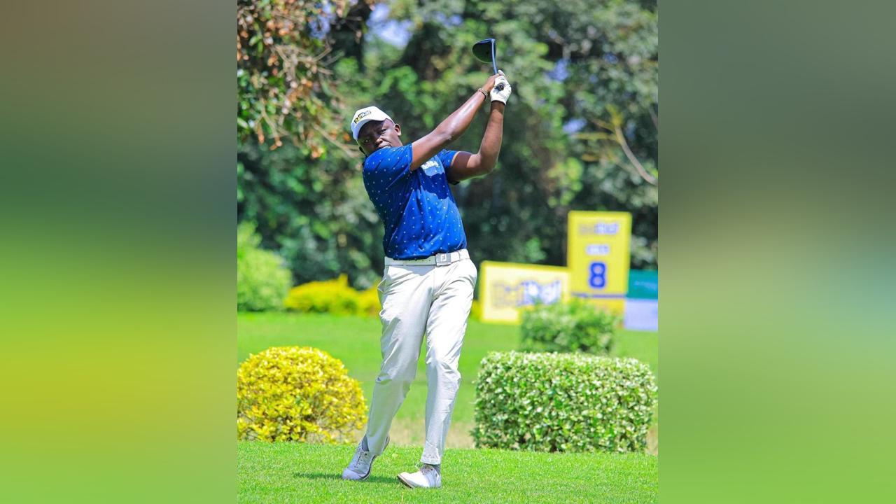 Wangai Wafula Confident for Sunshine Tour Limuru Wangai Wafula Confident for Sunshine Tour Limuru