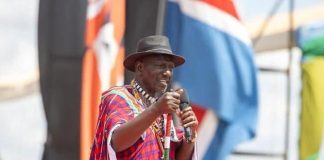 Ruto Assures Support as Amboseli Returns to Maasai Ruto Assures Support as Amboseli Returns to Maasai