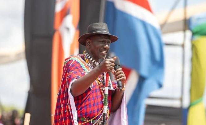 Ruto Assures Support as Amboseli Returns to Maasai Ruto Assures Support as Amboseli Returns to Maasai