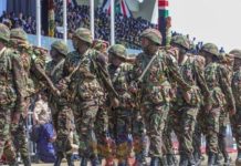 Ex-KDF Officer Awarded Ksh8 Million in Damages Ex-KDF Officer Awarded Ksh8 Million in Damages