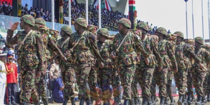 Ex-KDF Officer Awarded Ksh8 Million in Damages Ex-KDF Officer Awarded Ksh8 Million in Damages