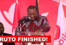 Uhuru Warned About Ruto in 2022 But You Didn’t Listen Uhuru Warned About Ruto in 2022 But You Didn’t Listen