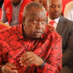 Matiang’I: I’Ll Carry Forward Uhuru’S Vision through Jubilee Matiang’I: I’Ll Carry Forward Uhuru’S Vision through Jubilee