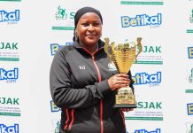 Odemba eyes World Cup as SJAK Award fuels Starlets’ ambition Odemba eyes World Cup as SJAK Award fuels Starlets’ ambition