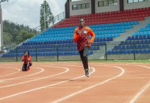 Deaflympics 800m champion Rono vows to defend title in Tokyo Deaflympics 800m champion Rono vows to defend title in Tokyo