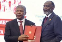 Uhuru lauds Angola’s historic tribute to Mzee Jomo Kenyatta Uhuru lauds Angola’s historic tribute to Mzee Jomo Kenyatta