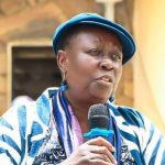 Ruth Odinga: ODM is not opposed to entering into coalition Ruth Odinga: ODM is not opposed to entering into coalition