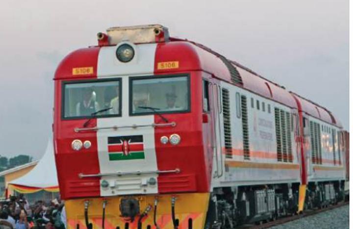 Kenya eyes railway levy for SGR extension to Kisumu–Malaba Kenya eyes railway levy for SGR extension to Kisumu–Malaba