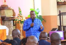 Matiang’i Seeks Kiambu Support for Presidential Bid Matiang'i Seeks Kiambu Support for Presidential Bid