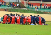 Okidi Supports Mwalala as He Heads for National Duty Okidi Supports Mwalala as He Heads for National Duty