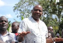 DAP-K’s Savula backs UDA’s Ndakwa in Malava MP race DAP-K's Savula backs UDA’s Ndakwa in Malava MP race