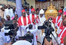 Legion Maria Church applauds NYOTA empowerment project Legion Maria Church applauds NYOTA empowerment project