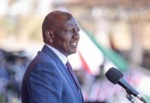 Ruto Defends Order to Shoot Protesters in the Legs Ruto Defends Order to Shoot Protesters in the Legs