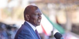 Ruto Defends Order to Shoot Protesters in the Legs Ruto Defends Order to Shoot Protesters in the Legs