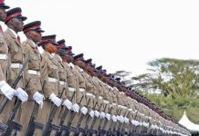 High Court Temporarily Suspends Police Recruitment High Court Temporarily Suspends Police Recruitment