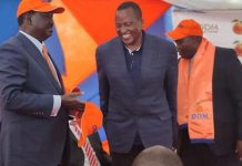 Senator Onyonka May Leave ODM If Matiang’i Requests Senator Onyonka May Leave ODM If Matiang’i Requests
