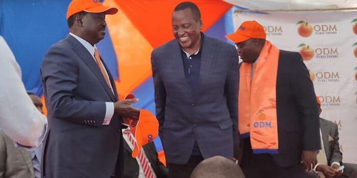 Senator Onyonka May Leave ODM If Matiang’i Requests Senator Onyonka May Leave ODM If Matiang’i Requests