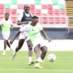 Abuya Eyes Big Return for Madagascar Comoros Friendlies Abuya Eyes Big Return for Madagascar Comoros Friendlies