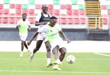 Abuya Eyes Big Return for Madagascar Comoros Friendlies Abuya Eyes Big Return for Madagascar Comoros Friendlies