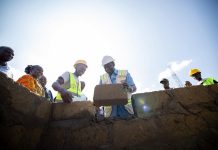 Ruto launches housing project in Samburu Ruto launches housing project in Samburu