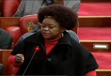 MP Millie Odhiambo Advocates for Assisted Reproductive Technology Bill MP Millie Odhiambo Advocates for Assisted Reproductive Technology Bill