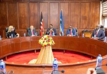 Wetang’ula Calls for World Bank Aid for Auditor General Wetang'ula Calls for World Bank Aid for Auditor General