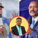 Mike Sonko Aids Comedian Kioko Amid Tender Dispute Mike Sonko Aids Comedian Kioko Amid Tender Dispute