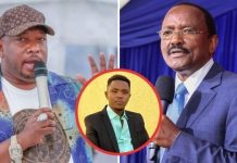 Mike Sonko Aids Comedian Kioko Amid Tender Dispute Mike Sonko Aids Comedian Kioko Amid Tender Dispute