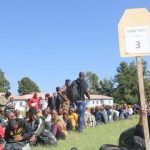 First Batch of KDF Recruits Reports for Training in Eldoret First Batch of KDF Recruits Reports for Training in Eldoret