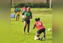 Odongo Faces Selection Headache Before Africa Cup Sevens Odongo Faces Selection Headache Before Africa Cup Sevens