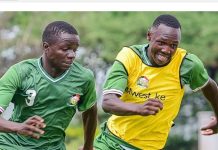 Coach Muluya Aims for Afcon Spot in Ethiopia Coach Muluya Aims for Afcon Spot in Ethiopia